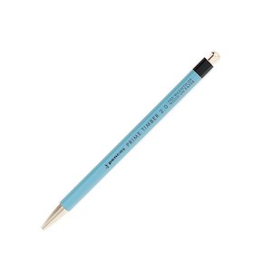 Penco Prime Timber Mechanical Pencil - Blue