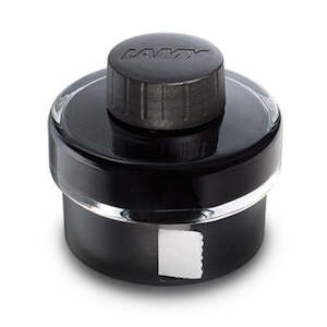 Refills: Lamy Ink T52 Bottle 50ml - Black