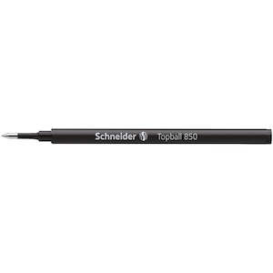 Schneider Rollerball Refill Topball 850 - Black