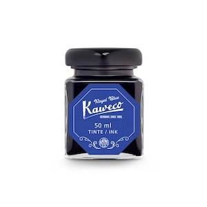 Kaweco Fountain Pen Ink 50ml Bottle - Royal Blue