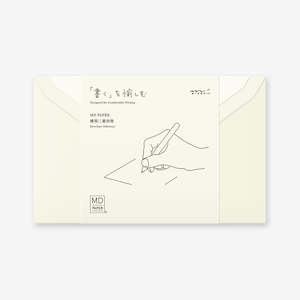 Md Paper: MD Envelope (8-Pack)