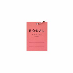 Small Notebooks: Life Stationery Japanese Paper Notepad Equal Memo Block Plain A7 - Red