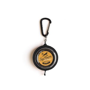 Hightide Tape Measure - Black