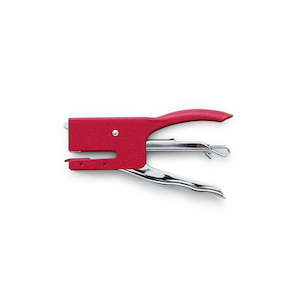 Staplers: Penco Stapler - Red