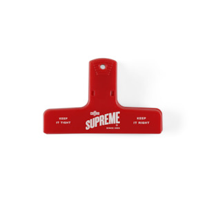 Coffee Supreme x Penco Plastic Clip - Red
