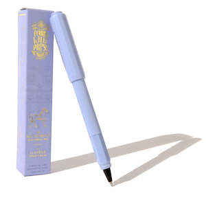 Rollerball Pens: Ferris Wheel Press Rollerball Pen Roundabout Fine - Forget Me Not