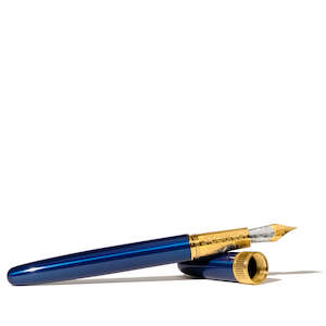 Ferris Wheel Press Fountain Pen Joule Fine - Luna Celeste