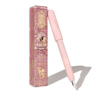Ferris Wheel Press Fountain Pen Carousel Fine - Billowing Blush