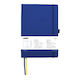 Lamy Notebook Soft Cover Ruled A5 - Blue
