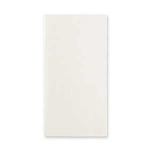 TRAVELLER'S Notebook Refill (027) Watercolour Paper