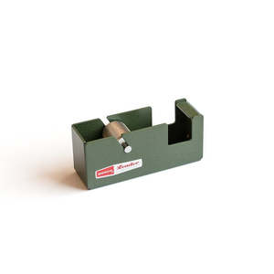 Desk Tools: Penco Tape Dispenser Small - Green