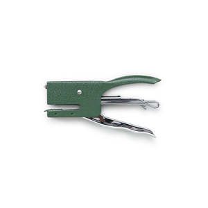 Desk Tools: Penco Stapler - Green
