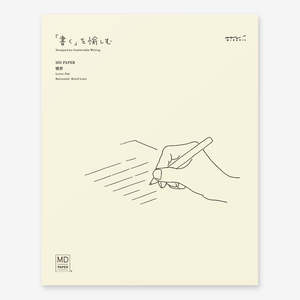 Organisation: MD Letter Pad