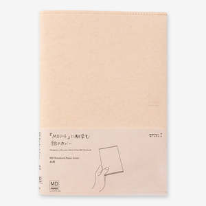 Organisation: MD Notebook Paper Cover A5