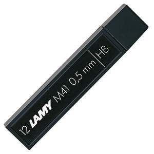 Pencils: Lamy Pencil Leads 0.5mm HB (12-Pack)