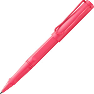 Lamy Safari Rollerball - Sunset Coral