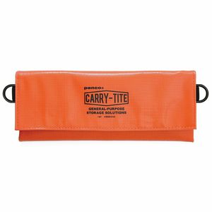 Penco Carry Tite Pencil Case Medium - Orange