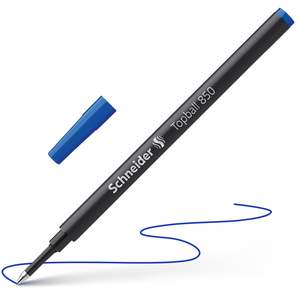 Schneider Rollerball Refill Topball 850 - Blue