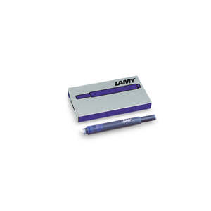 Refills: Lamy Ink T10 Cartridges (5-Pack) - Violet