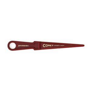 Desk Tools: Penco Letter Opener - Red