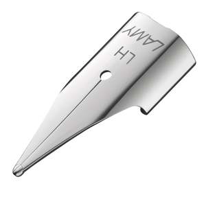 Lamy Nib Polished Steel Left-Handed
