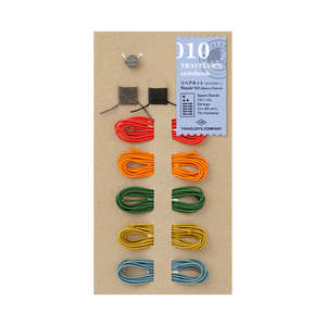 Desk Tools: TRAVELER'S Repair Kit Spare Colours (Regular) (010)