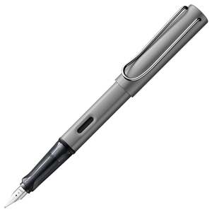 Pens: Lamy AL-Star Fountain Pen (Medium Nib) - Graphite