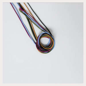 Creator's Friend Refillable Folio Expansion Laces - (Raven Black)