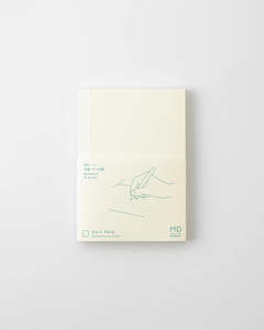 Notebooks: MD Notebook Dot Grid A6