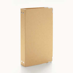 TRAVELER'S Notebook Refill (Regular) Binder (011)