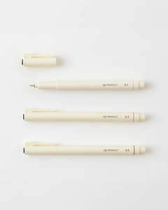 Pens: MD Drawing Pen - Black