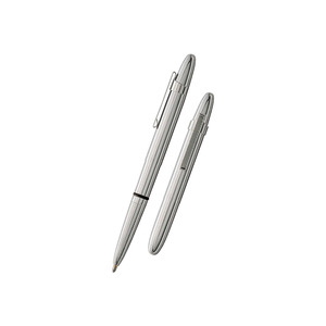Fisher Bullet Space Pen - Chrome with Clip