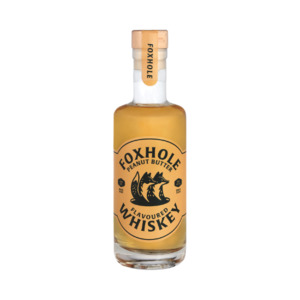 Other Whisky: Foxhole Peanut Butter Whiskey 200ml - Other Whisky Super Liquor