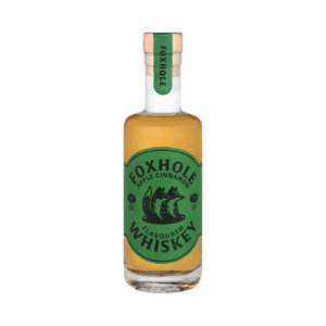 Other Whisky: Foxhole Apple Cinnamon Whiskey 200ml - Other Whisky Super Liquor