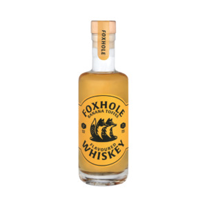 Other Whisky: Foxhole Banana Toffee Whiskey 200ml - Other Whisky Super Liquor