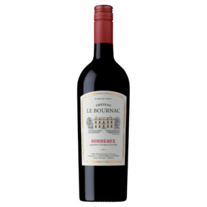 Other Red: Barton & Guestier Chteau Le Bournac Bordeaux Rouge 750ml - Other Red Super Liquor