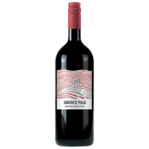 Corte Vigna Sangiovese Puglia IGT 1.5 Litre - Other Red Super Liquor