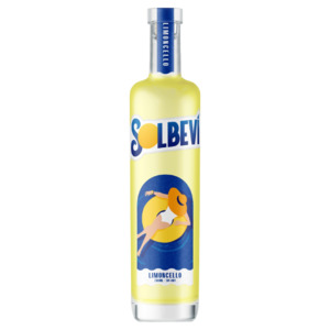 Specialty/Liqueur: Solbevi Limoncello 700ml - Specialty/Liqueur Super Liquor