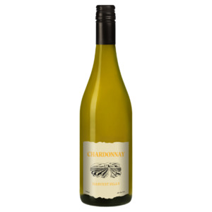 Chardonnay: Harvest Hills Chardonnay 750ml - Chardonnay Super Liquor