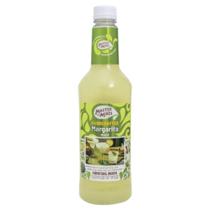 Mixers: Master of Mixes Margarita Mixer Bottle 1 Litre - Mixers Super Liquor