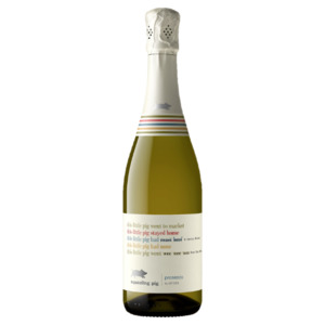 Sparkling Wine: Squealing Pig Australian Prosecco 750ml - Sparkling Wine Super Liquor