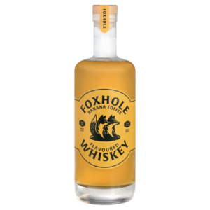 Other Whisky: Foxhole Banana Toffee Whiskey 700ml - Other Whisky Super Liquor