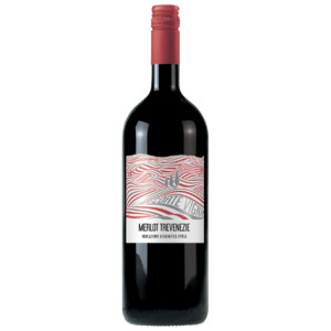 Merlot: Corte Vigna Merlot Trevenezie IGT 1.5 Litre - Merlot Super Liquor