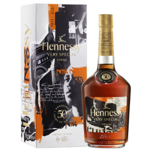 Cognac: Hennessy Very Special Cognac x Nas 700ml - Cognac Super Liquor