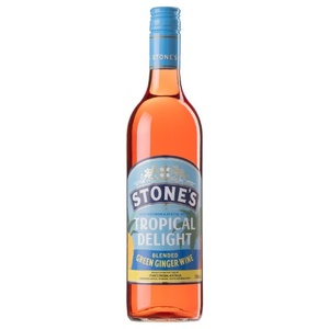 Specialty/Liqueur: Stone's Tropical Delight Blended Green Ginger Wine 750ml - Specialty/Liqueur Super Liquor
