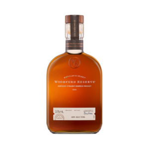 Bourbon: Woodford Reserve Bourbon 375ml - Bourbon Super Liquor