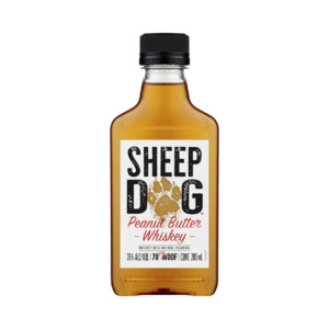 Other Whisky: Sheep Dog Peanut Butter Whiskey 200ml - Other Whisky Super Liquor