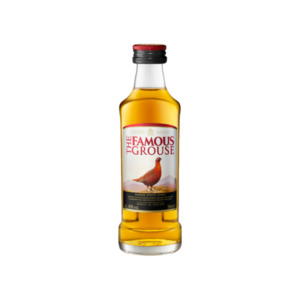 Whisky: The Famous Grouse 50ml - Whisky Super Liquor