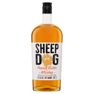 Sheep Dog Peanut Butter Whiskey 1 Litre - Other Whisky Super Liquor