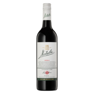 Metala White Label Shiraz 750ml - Syrah/Shiraz Super Liquor